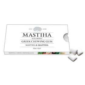 Mastiha Greek Chewing Gum Chewing gum with mastic from Chios...