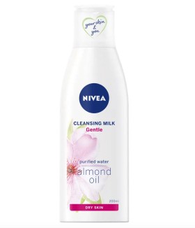 Nivea Cleansing Milk Caring Almond Oil Eνυδατικό Γ …