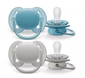Avent Philips Ultra Soft SCF091/17 Ορθοδοντική Πιπ …