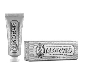 Marvis Smokers Whitening Mint Οδοντόκρεμα 25ml