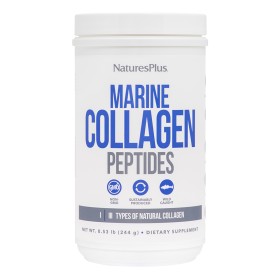 Nature's Plus Marine Collagen Peptides powder 244g …