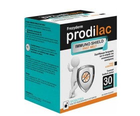 Frezyderm Prodilac Immuno Shield Fast Melt 30 φακε…