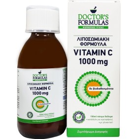 Doctor's Formulas Vitamin C 1000mh 150ml