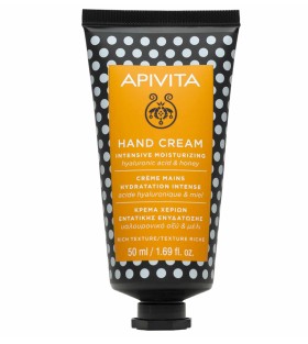 Apivita Hand Cream Intensive Moisturizing Hand Cream…