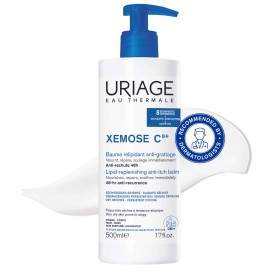 Uriage Xemose C8+ Lipid-Replenishing Anti-itch Bal &hellip;