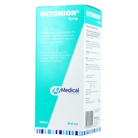 Medical Pharmaquality Octonion Syrup 200ml