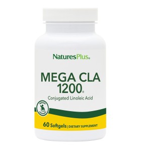 Nature's Plus Mega Cla1200 60Caps