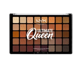 Νyx Professional Makeup Ultimate Queen Shadow Pale …