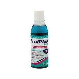 FROIKA FROIPLAK DAILY MOUTHWASH 500ML