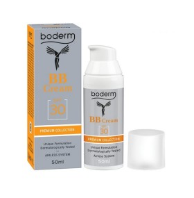 Boderm Prototype BB Cream SPF30 Αντιηλιακό Προσώπο …