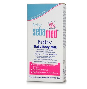 SEBAMED BABY BO …