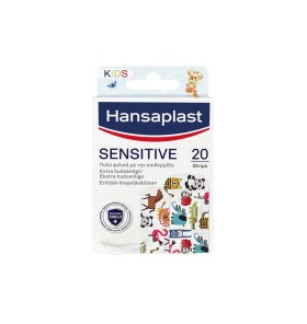 Hansaplast Hansaplast Sensitive Kids Animals Αυτοκ …