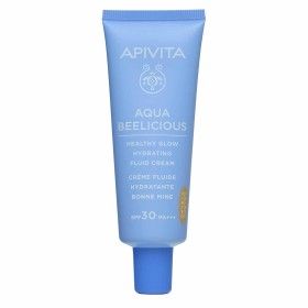 Apivita Aqua Beelicious Λεπτόρρευστη Κρέμα Ενυδάτω …