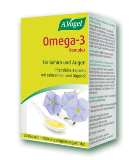 A.VOGEL OMEGA-3 COMPLEX 30 CAPS