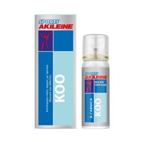 Vican Akileine Sport Koo Foam 50ml