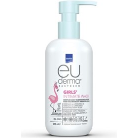 Intermed Euderma Babyderm Girls' Intimate Wash Καθ &hellip;