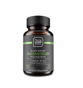Pharmalead Black Range Magnesium Plus Nutrients 60 &hellip;