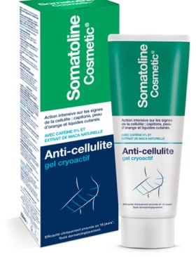 Somatoline Cosmetic Anti-Cellulite Cryoactive Gel …