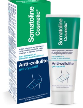 Somatoline Cosmetic Anti-Cellulite Cryoactive Gel…