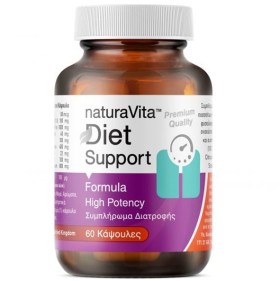 Natura Vita Diet Support 60capss