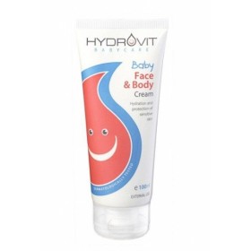 HYDROVIT BABY FACE & BODY CREAM 100 ml