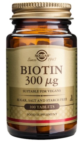 SOLGAR BIOTIN 3 …