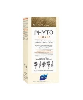 Phyto Phytocolor 9.3 Ξανθό Πολύ Ανοιχτό Χρυσό