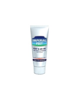 Imperial Feet Foot & Leg Gel Ginseng & Aloe Vera γ …