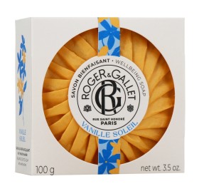 Roger & Gallet Vanille Soleil Savon Bienfaisant 10 …