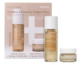 Korres Set White Pine Volume + Density Expert Duo …