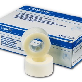 Leukofix 9,2m X 2,5cm No Cover