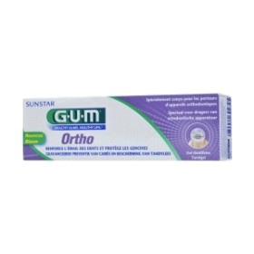 GUM ORTHO ΟΔΟΝΤΟΠΑΣΤΑ 75ML