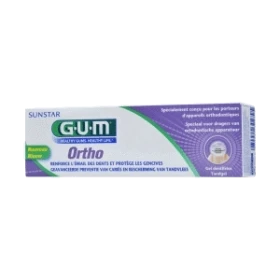 GUM ORTHO ΟΔΟΝΤΟΠΑΣΤΑ 75ML