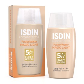 Isdin Fotoprotector Fusion Water Color Light SPF50 …