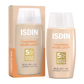 Isdin Fotoprotector Fusion Water Color Light SPF50 …