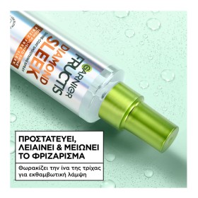 Garnier Fructis Diamond Sleek Spray Λείανσης & Λάμ &hellip;