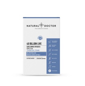 Natural Doctor 40 Billion Live 30caps