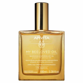 Apivita My Beeloved Oil Ξηρό Λάδι Θρέψης & Επανόρθ …
