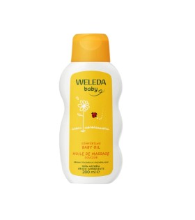 Weleda Baby Λάδι Περιποίησης Καλέντουλας 200ml