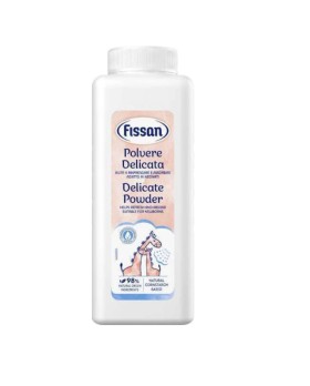 Fissan Delicate Powder Απαλή Πούδρα για Βρέφη 200g