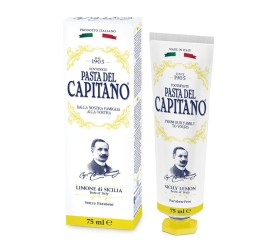 PASTA DEL CAPITANO Φυτικό εκχύλισμα Λεμονιού 75ml …