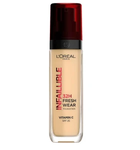 L'Oreal Paris Infaillible 32hr Freshwear Liquid Fo …