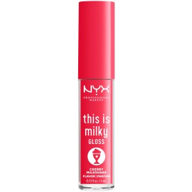 NYX Professional Makeup This is Milky Gloss 13 Che …
