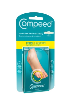 Compeed Corns Medium Μεσαια Επιθέματα Για Κάλους 1 …