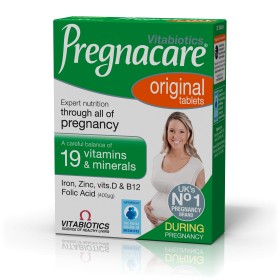 Vitabiotics Pregnacare Original 30Tabs Complete ...