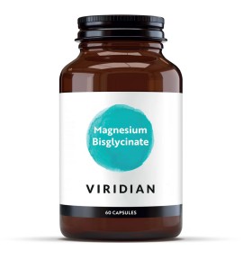 Viridian Magnesium Bisglycinate 60caps