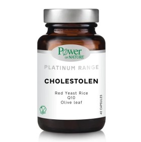 POWER Health Classics Platinum Cholestolen 40caps