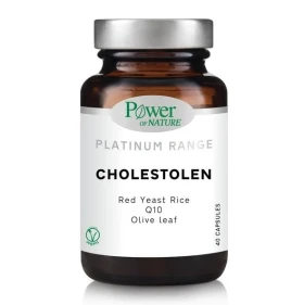 Power Health Classics Platinum Cholestolen 40caps