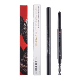 Korres Minerals Precision Brow Pencil 02 Medium Sh …