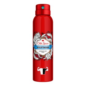 Old Spice Wolfthorn Deodorant Body Spray Deodorant…